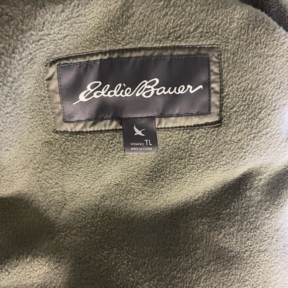 Eddie Bauer Women’s Lodge Down Duffle Coat - Picture 6 of 7